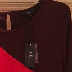 Tibi Silk Dress